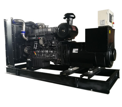 永安坝街道上柴柴油发电机组50KW-700KW