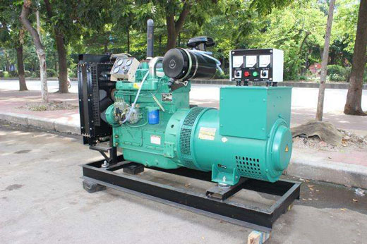 永安坝街道发电机不发电的原因 永安坝街道发电机不发电的原因