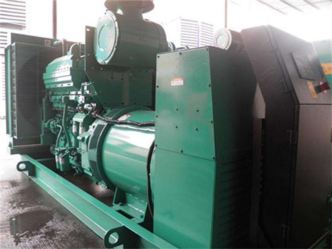 永安坝街道柴油发电机