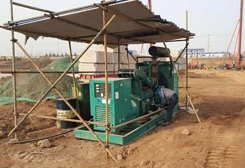 永安坝街道发电机出租