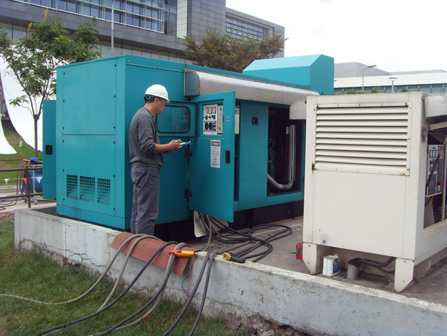 永安坝街道发电机出租