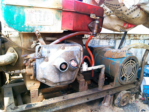 永安坝街道单杠柴油机发电机出租