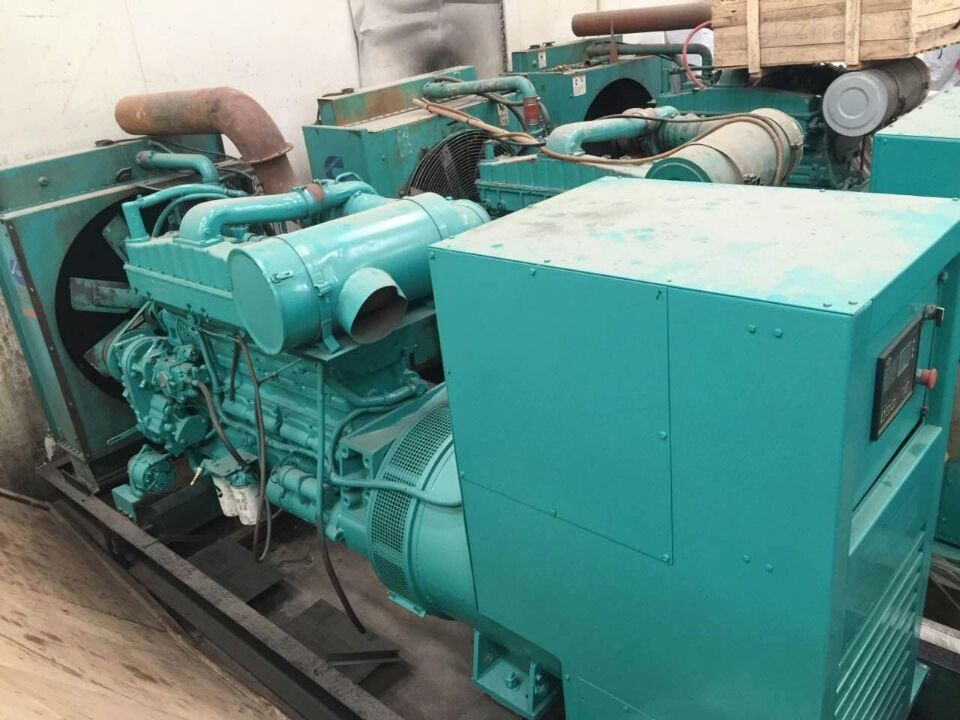 永安坝街道发电机出租